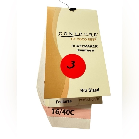 Contours by COCO Reef Halter Bikini Top - Picture 6 of 8